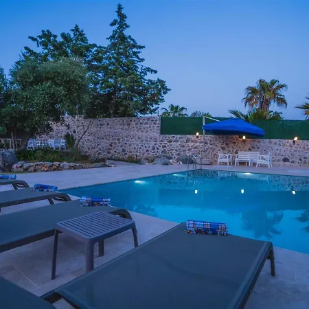 Villa Kinali - Tradational Greek In Kayakoy Fethiye