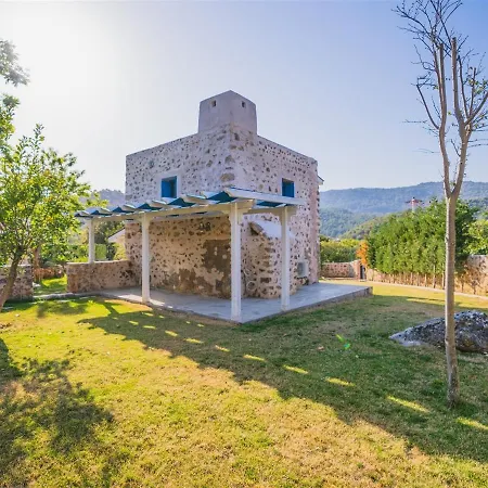 Villa Kinali - Tradational Greek In Kayakoy Fethiye