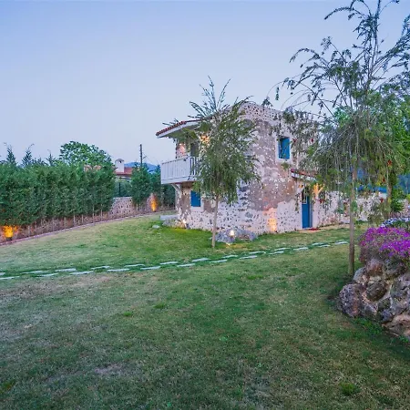 Villa Kinali - Tradational Greek In Kayakoy Fethiye