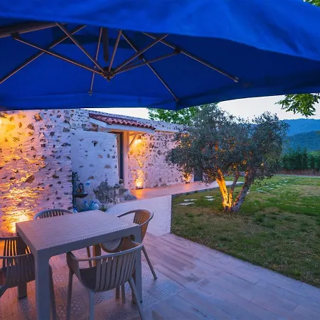Villa Kinali - Tradational Greek In Kayakoy *