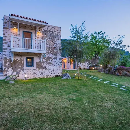 Kinali - Tradational Greek In Kayakoy * Fethiye