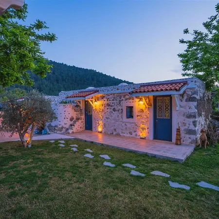 Villa Kinali - Tradational Greek In Kayakoy