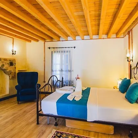 Villa Kinali - Tradational Greek In Kayakoy *