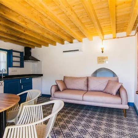 Villa Kinali - Tradational Greek In Kayakoy Fethiye