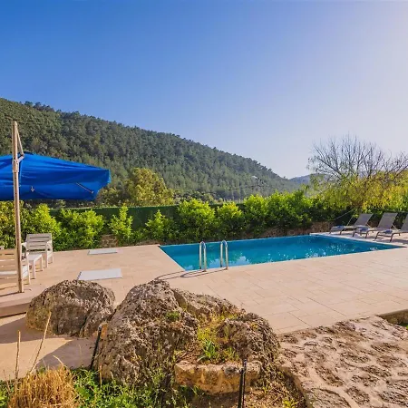 Villa Kinali - Tradational Greek In Kayakoy *