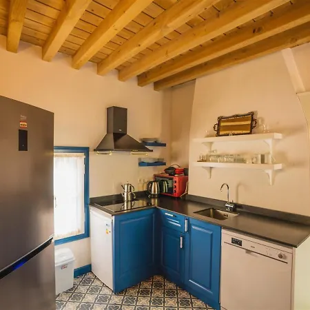 Villa Kinali - Tradational Greek In Kayakoy
