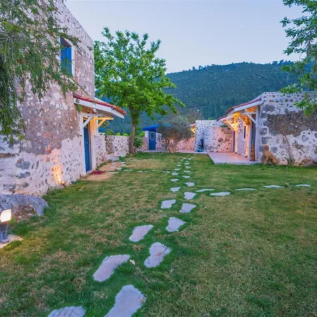 Kinali - Tradational Greek In Kayakoy Fethiye