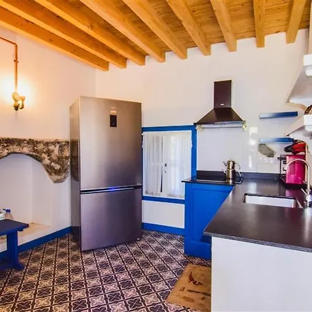 Kinali - Tradational Greek In Kayakoy Villa *