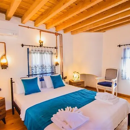 Villa Kinali - Tradational Greek In Kayakoy
