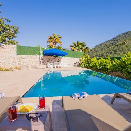 Villa Kinali - Tradational Greek In Kayakoy