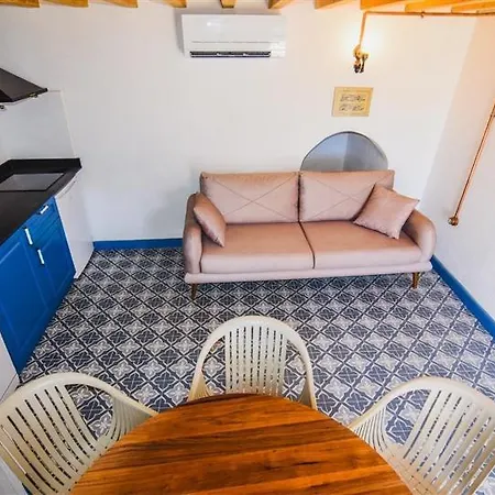 Villa Kinali - Tradational Greek In Kayakoy