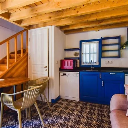 Kinali - Tradational Greek In Kayakoy Villa *
